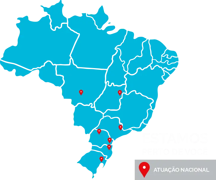 Ferdinandi Advogados atuação nacional
